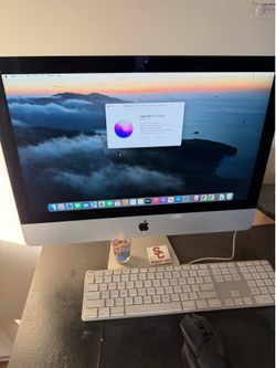iMac 21.5” 2015