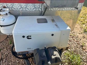 Commercial Onan 7KVA Generator