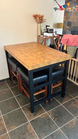 IKEA Vadholma dining table or kitchen island can deliver