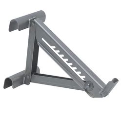 2x Qual-Craft 2-Rung Ladder Jack - 35In.L x 11In.W x 6In.H, Model Number 2420P