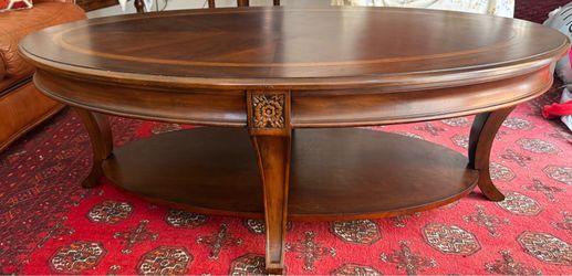 Brown Coffee Table