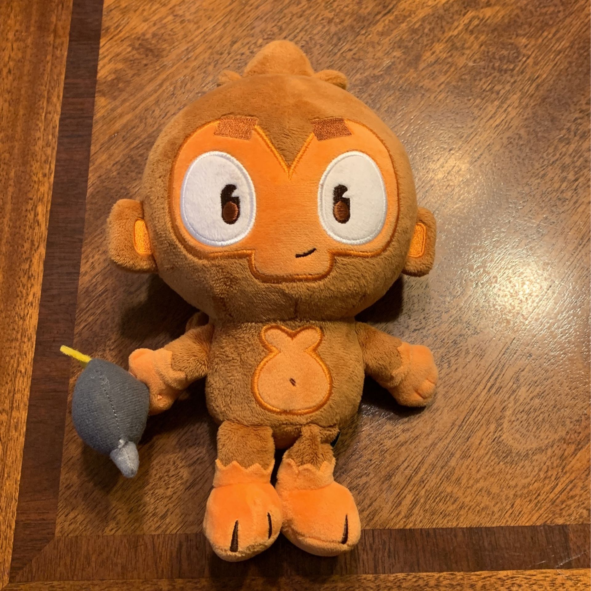 Bloons Td 6 Monkey Plush