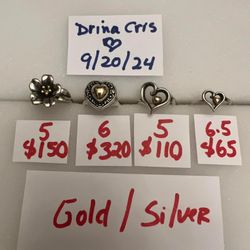 James Avery Rings Price In The Picture 