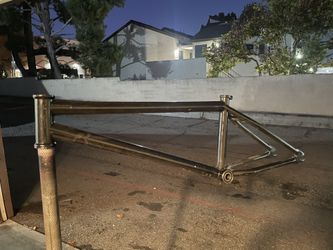 20” FitBikeCo. BMX frame