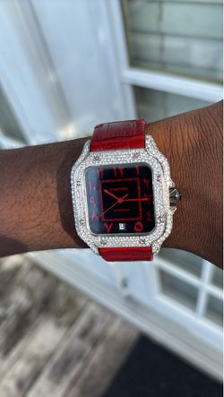 Cartier watch