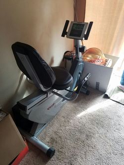LifeCore Fitness Bike
