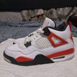 Jordan's Red Cement 5y 