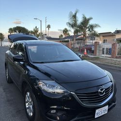 2014 Mazda Cx-9