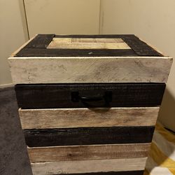 Handmade Nightstand