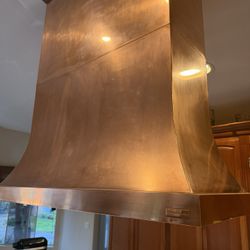 Cooper Exhaust Hood 