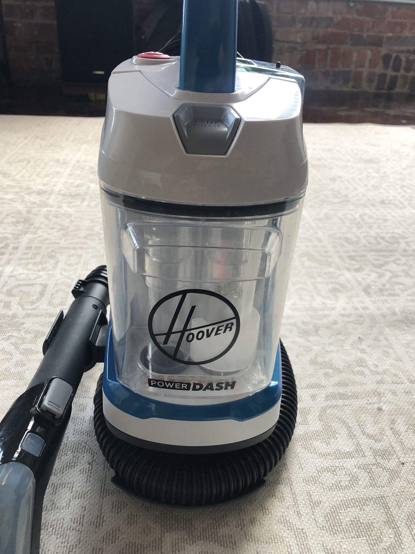 Hoover Power Dash Spot Cleaner