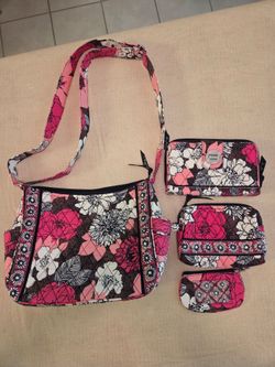 Vera Bradley Collection 4 pieces!