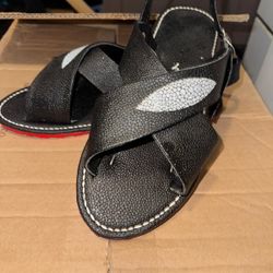 Huaraches De Lujo 