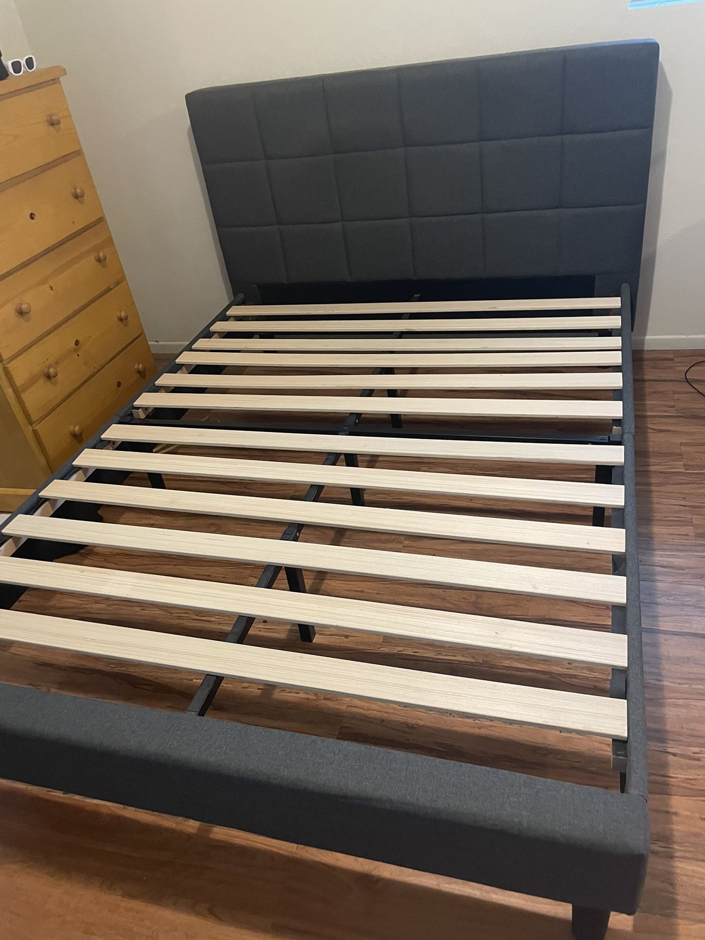 Platform Bed Frame