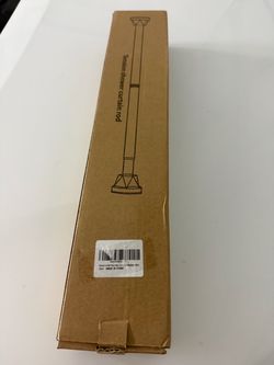 Shower Curtain Rod 27-79 Inches Black