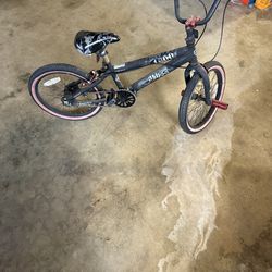 Kent freestyle bmx bike
