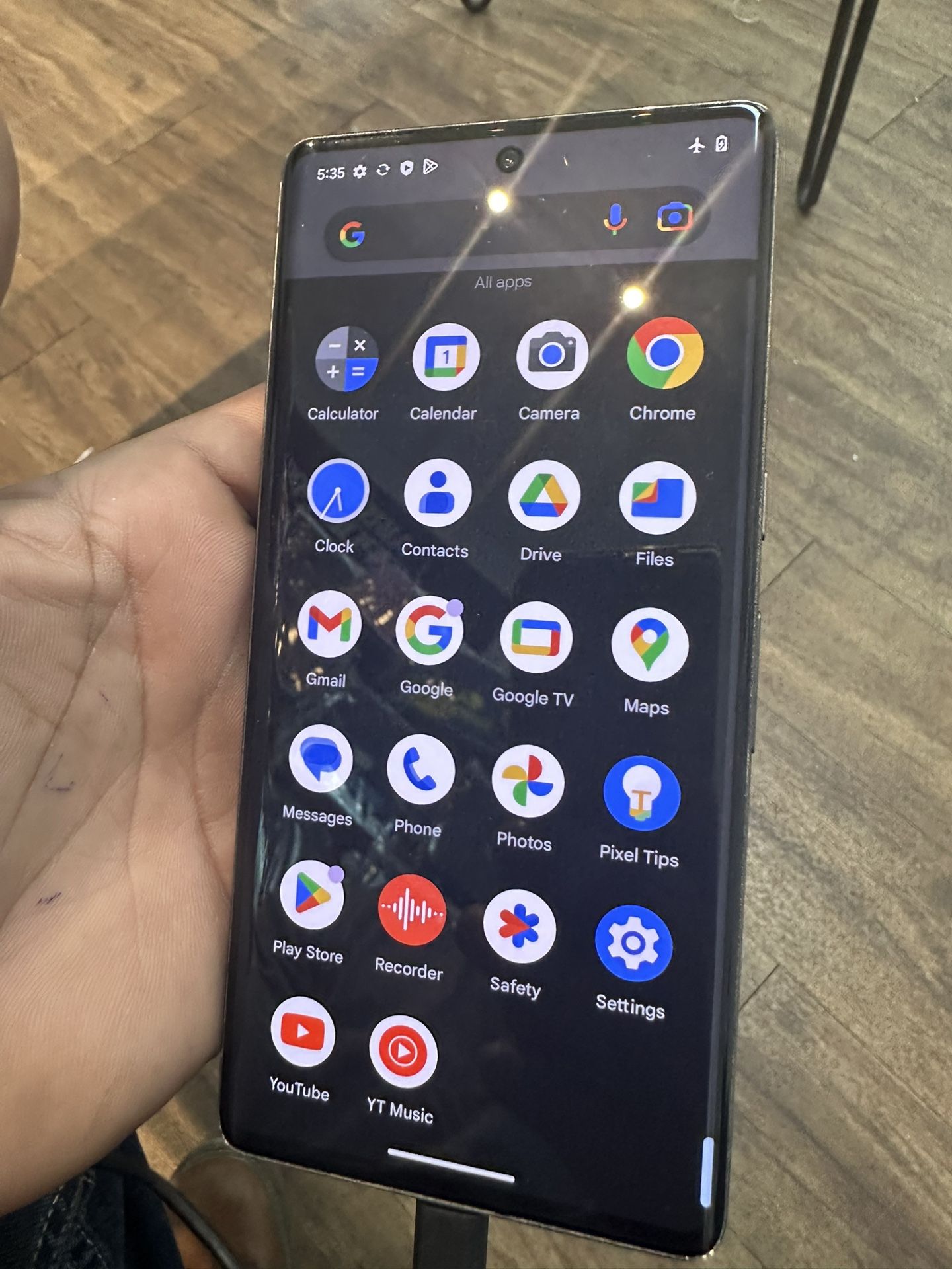 Pixel 7 Pro Unlock For Any Company