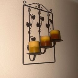 Candle 🕯️ holder 