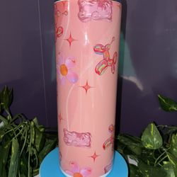Clearance girly tumbler