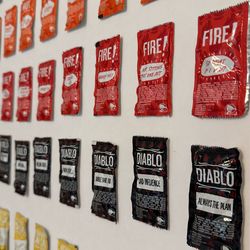 Original Taco Bell Art By DTM