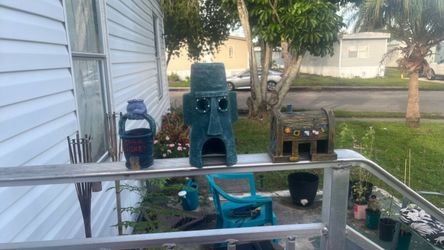 Fish tank decor
