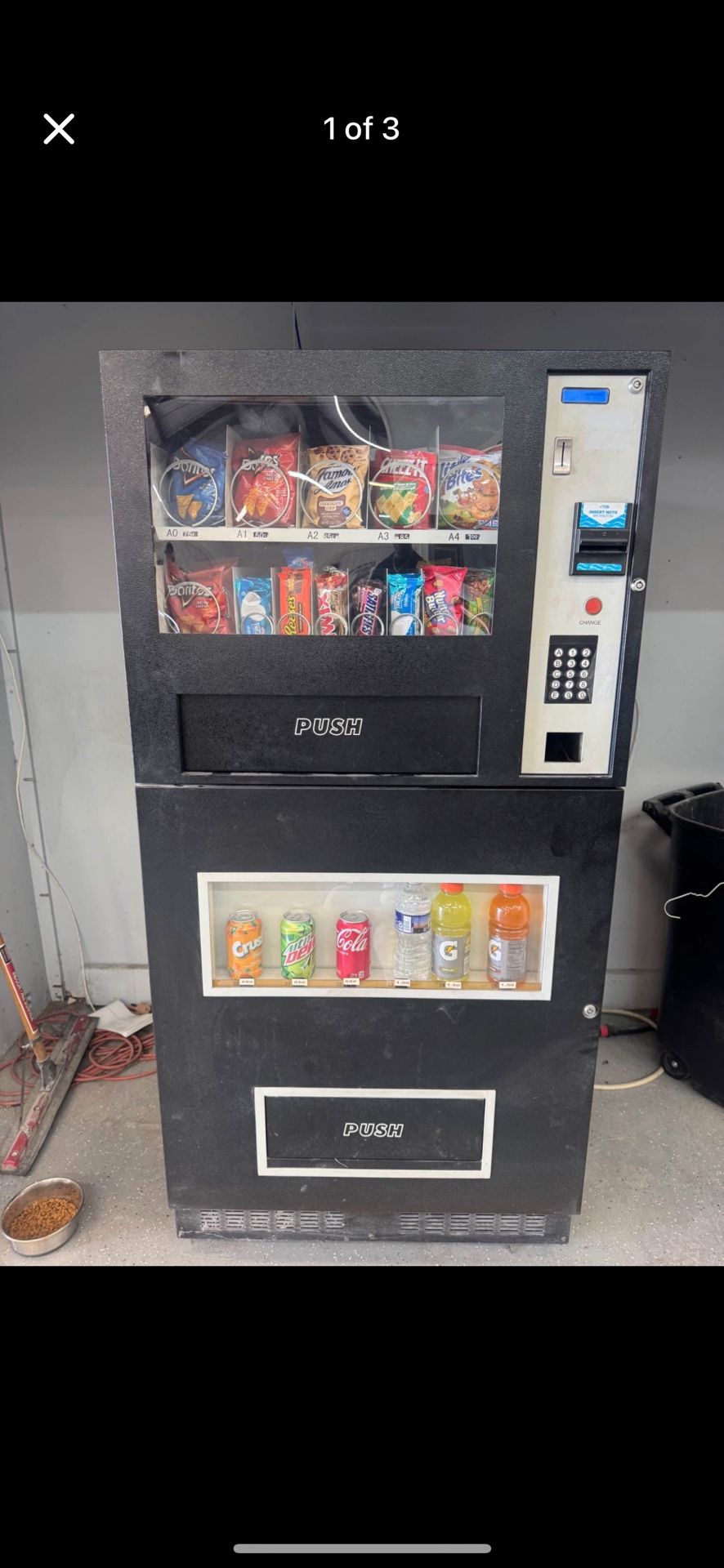 Vending Machine