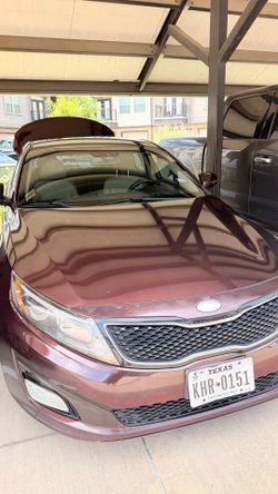 2014 KIA Optima