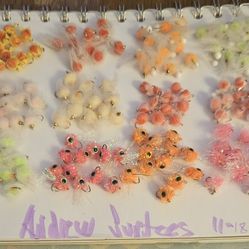 Flyfishing Flies Egg Patterns