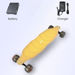 Uditer S3 Electric Skateboard