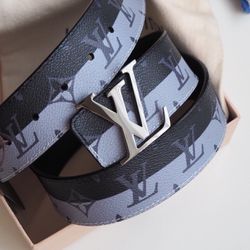 Louis Vuitton Belt Of Men New 