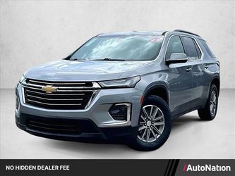 2023 Chevrolet Traverse