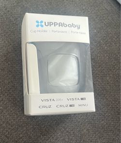 UPPAbaby cup holder