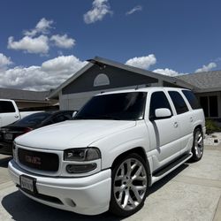 2005 GMC Yukon