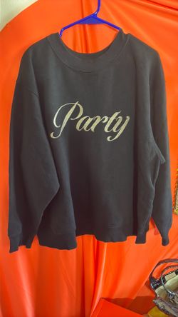 Men’s sweat shirt