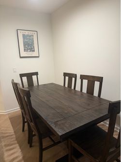 7 Piece Dining Room Set