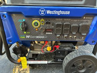 Generator Westinghouse