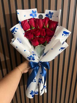 Mother’s Day bouquet