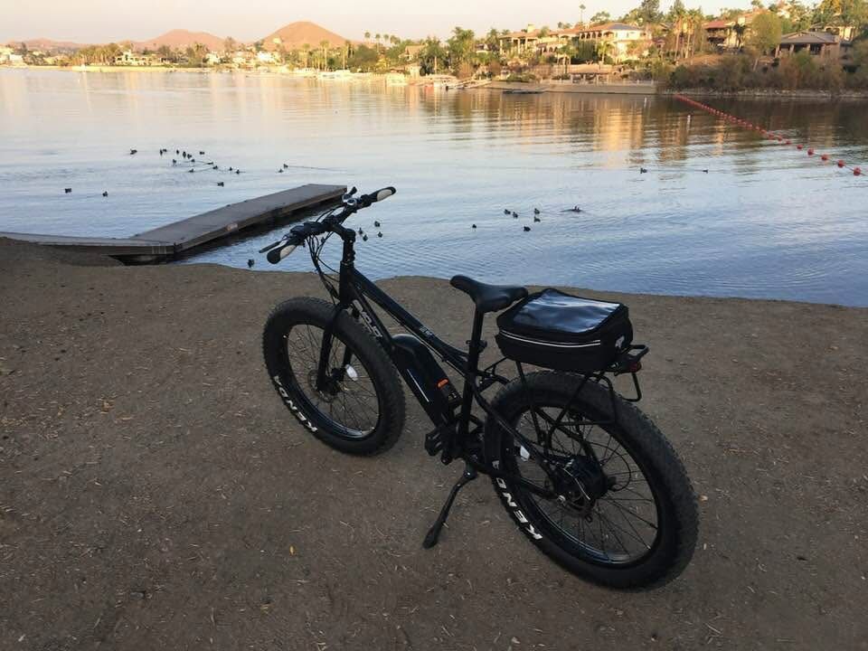Emojo Wildcat E-bike