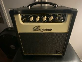 Bugera V5 Infinium 1x8-inch 5-watt Tube Combo Amp