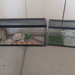 Reptile Cages