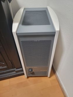 Blueair 603 Air Purifier  New Filters
