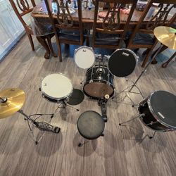 Pearl Drumset 