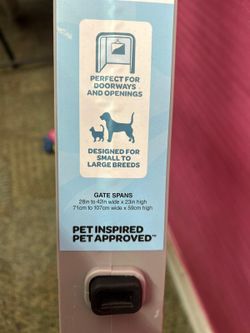 Pet Gate 