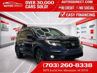 2022 Honda Pilot