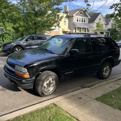 2002 Chevrolet Blazer