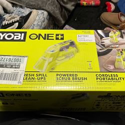 Ryobi Carpet Cleaner