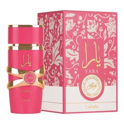 Lattafa Yara Candy Pink 