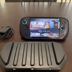 Lenovo Legion Go S Steam OS