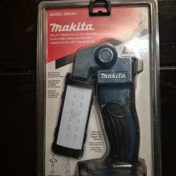 MAKITA 18V LITHIUM ION LED FLASH LIGHT  LXT