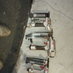 Porter-Cable Nail Guns